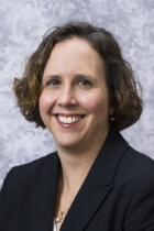 Jennifer Viergutz, St. Luke's Director of Laboratory